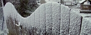 Wintereinbruch am Ostersonntag 2012