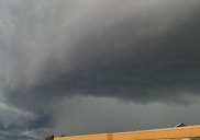 Unwetter mit Starkregen am 24.08.2010
