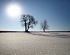 Winterlandschaft im März am 07.03.2010