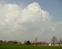 Schauer- und Gewitterzellen am 24.03.2012
