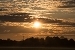 Nebelschwaden nach Sonnenaufgang am 15.05.2013