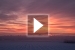 Sonnenaufgang bei eisiger Kälte am 13.12.2012