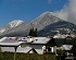 Erster Schnee in Garmisch